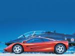 McLaren F1 1993 года